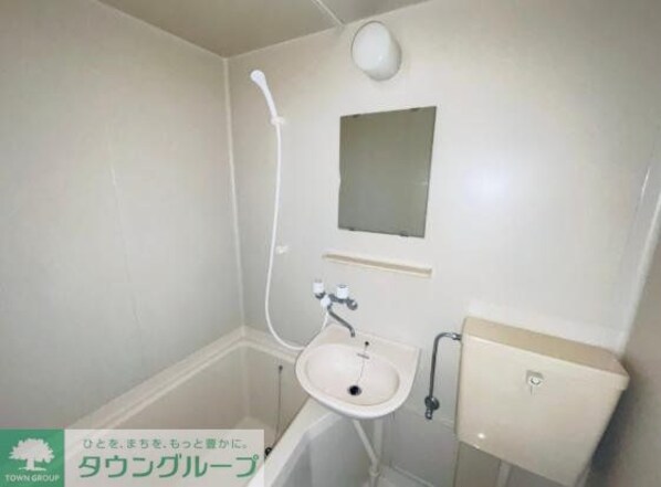 パークサイドBの物件内観写真